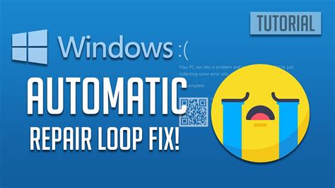 Automatic repair loop. Things To Know About Automatic repair loop. 